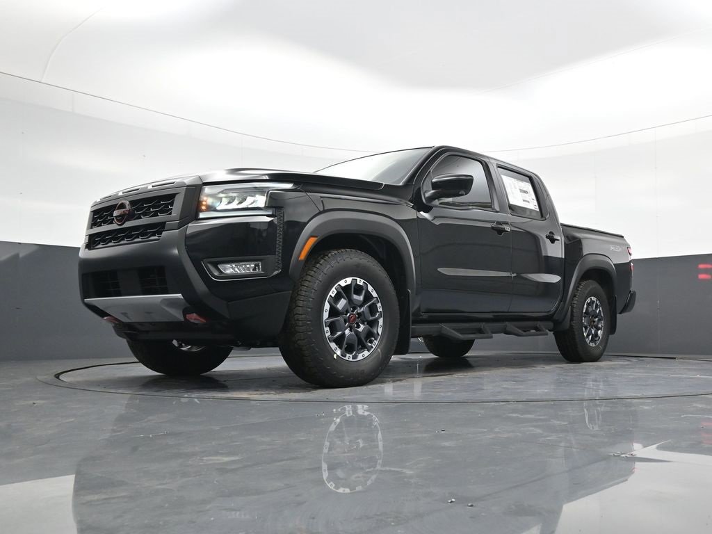 New 2026 Nissan Frontier Pro-X image 17