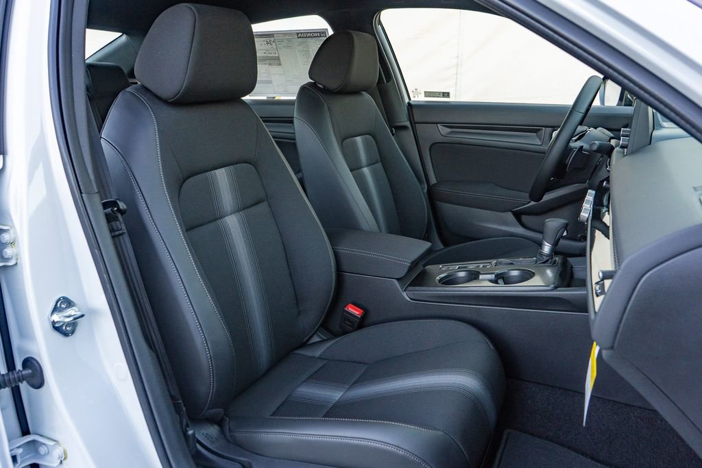 New 2026 Honda Civic Sport image 15