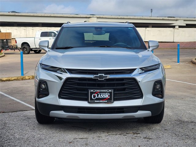 Used 2021 Chevrolet Blazer LT image 2
