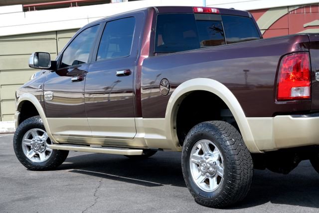 Used 2012 RAM 2500 Longhorn w/ Protection Group AWD/4WD image 20
