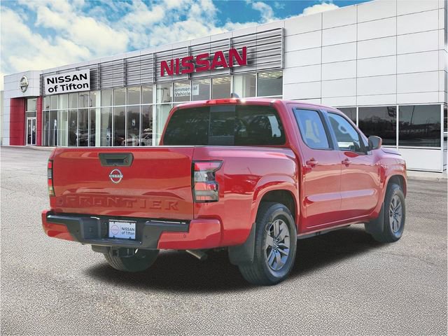 Certified 2025 Nissan Frontier SV w/ SV Convenience Package RWD image 4