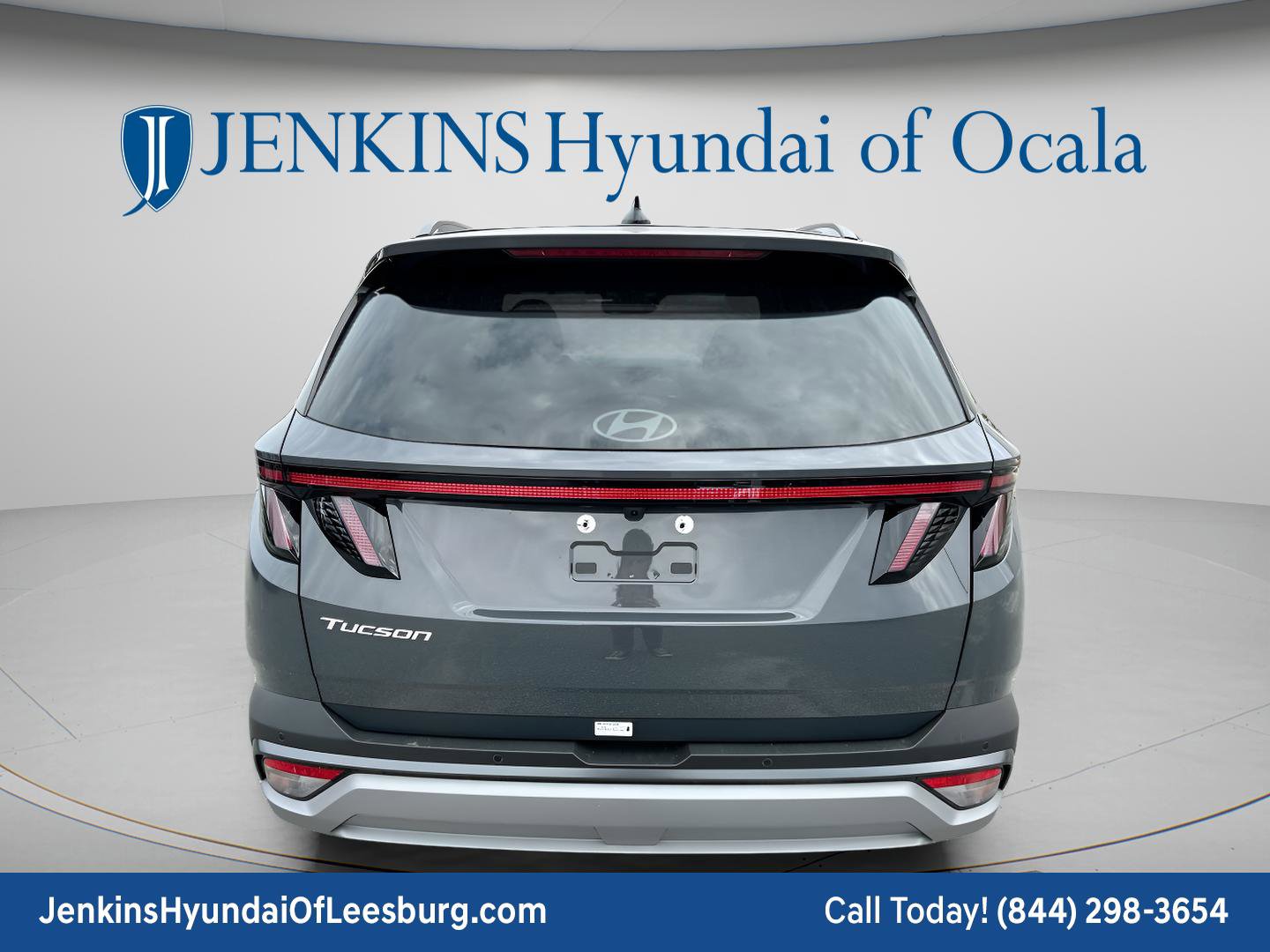 New 2026 Hyundai Tucson Limited image 7