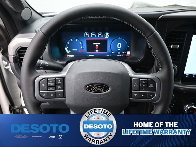 New 2025 Ford F150 Lariat w/ Equipment Group 502A High image 31