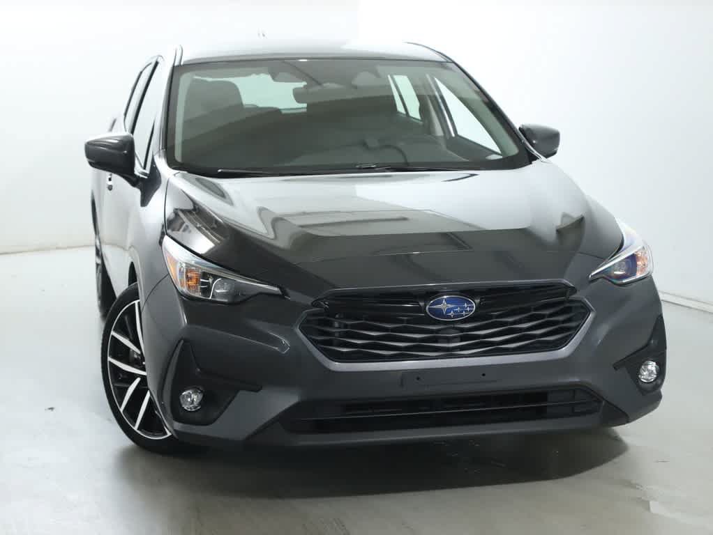 Certified 2024 Subaru Impreza 2.0i Sport