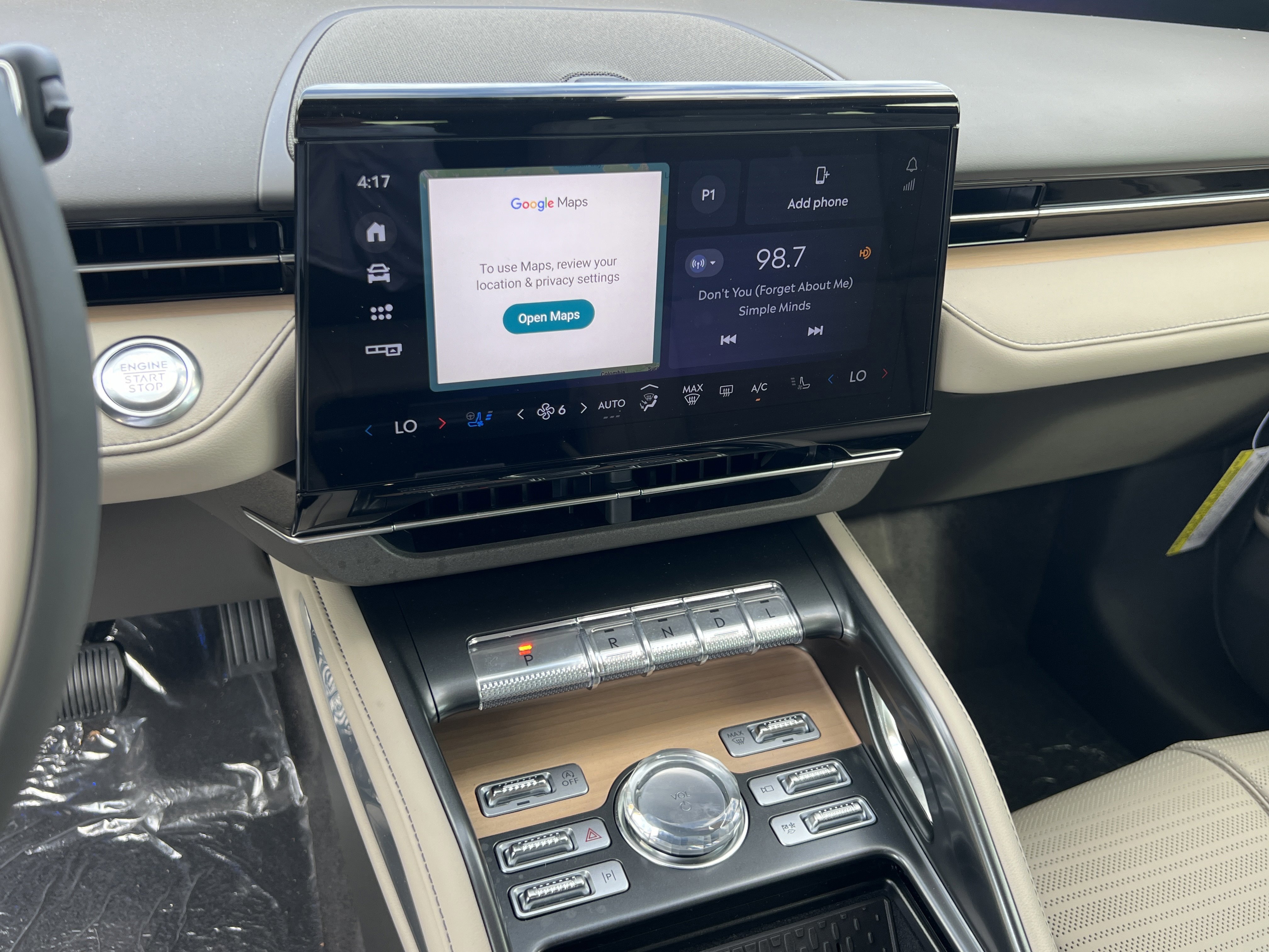 New 2025 Lincoln Nautilus Reserve image 28