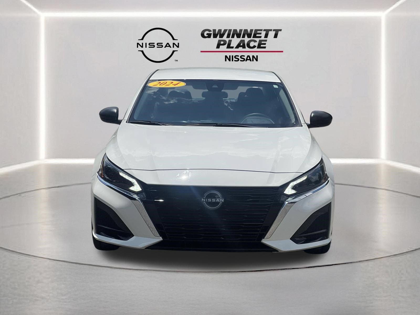 Certified 2024 Nissan Altima 2.5 S FWD image 27