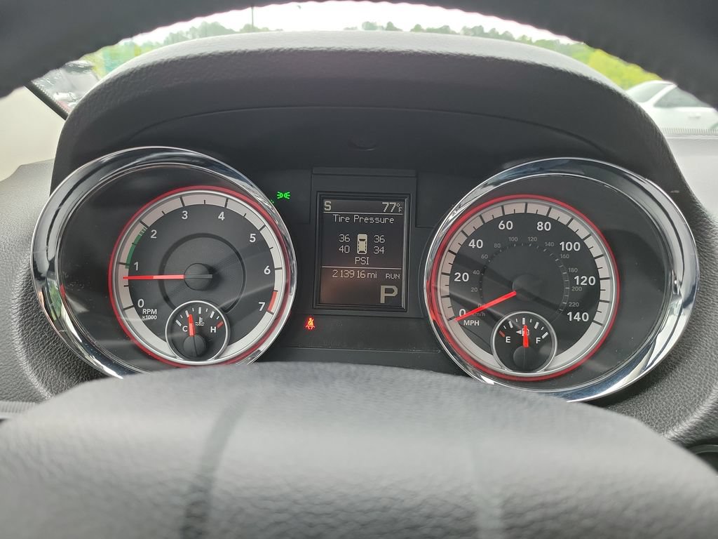 Used 2013 Dodge Durango Crew RWD image 13