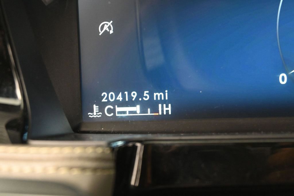 Used 2023 Lincoln Corsair Reserve AWD/4WD image 29