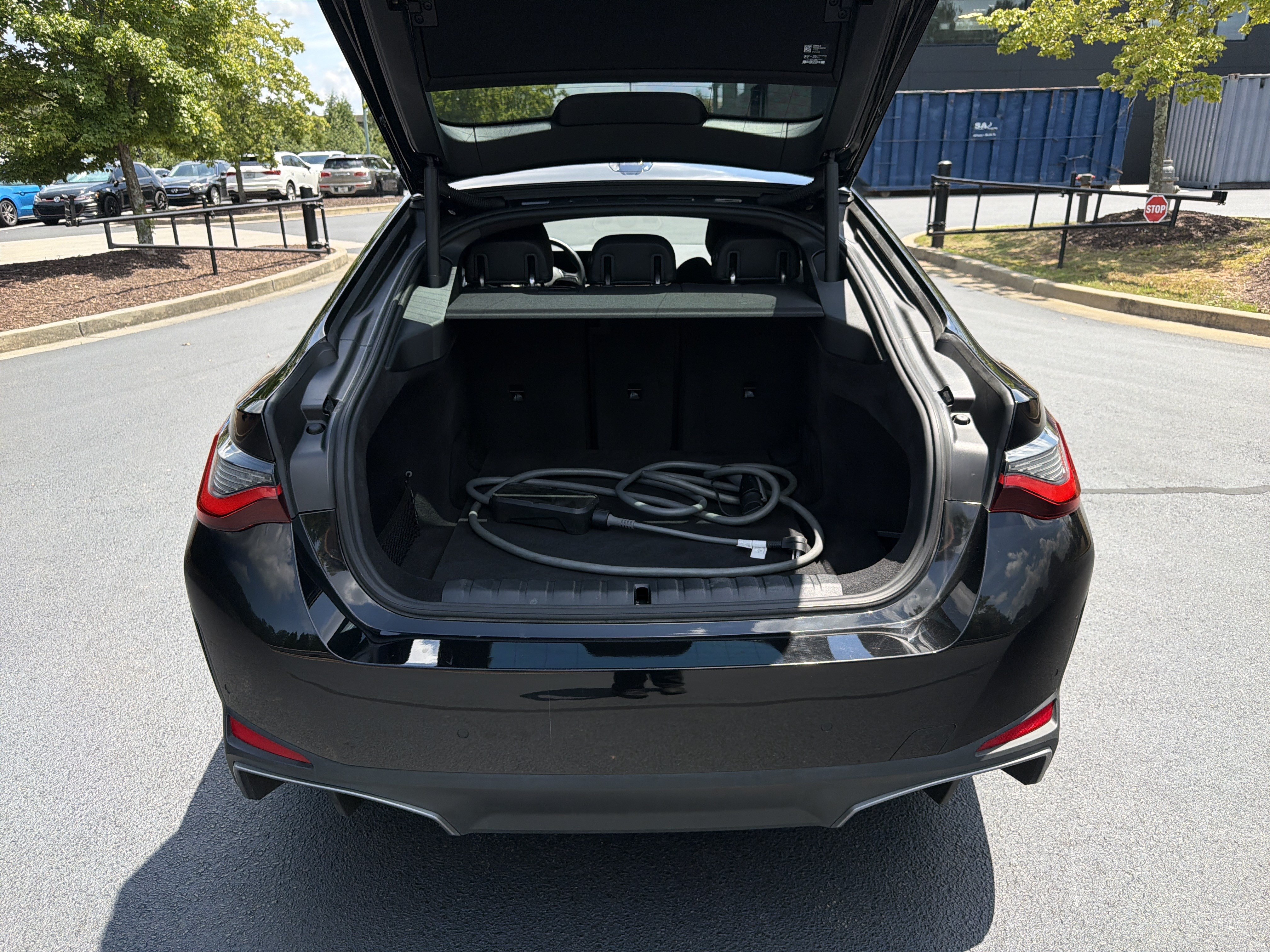 Used 2023 BMW i4 eDrive35 w/ Premium Package RWD image 62