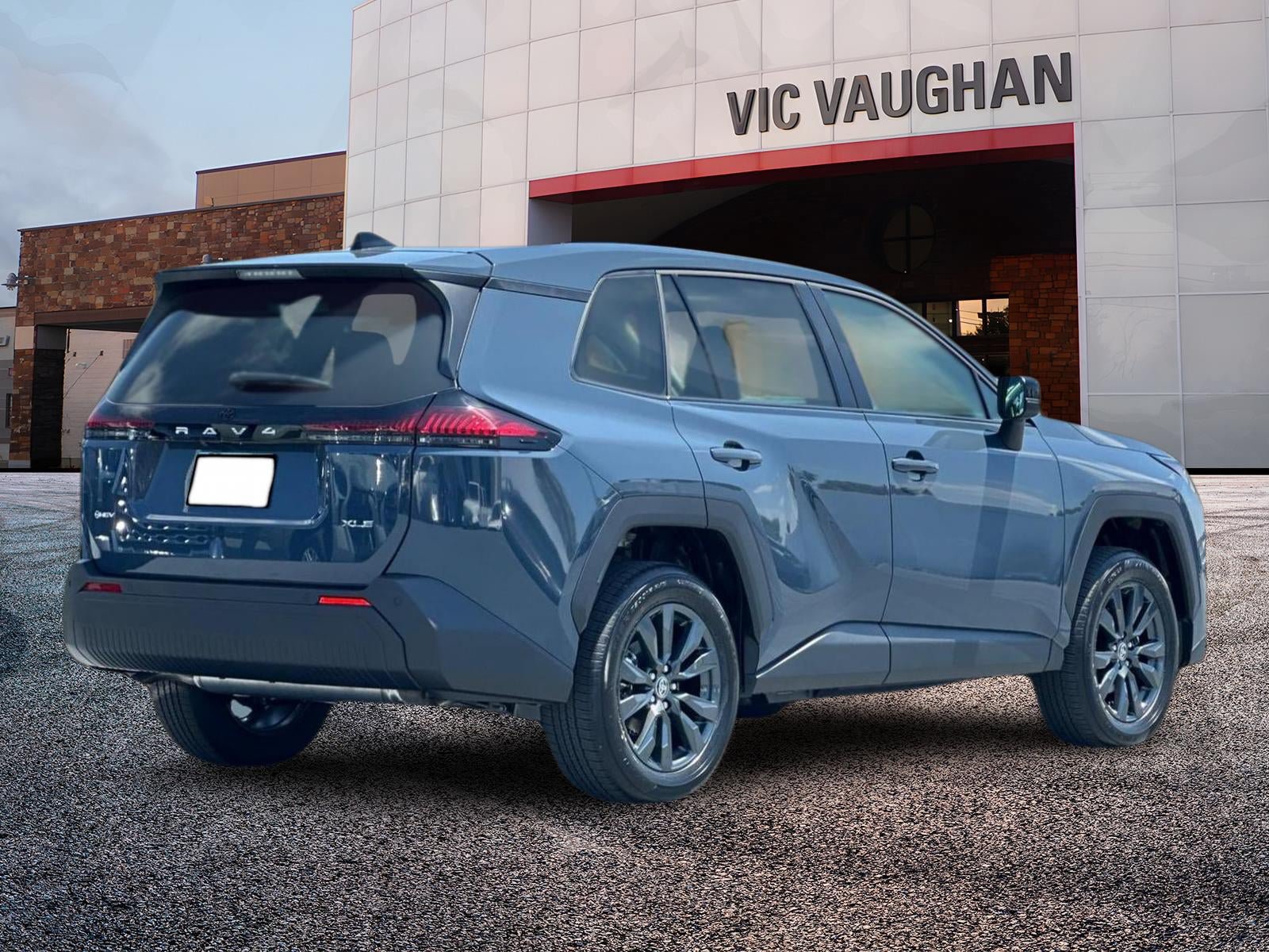 New 2026 Toyota RAV4 XLE Premium FWD image 5
