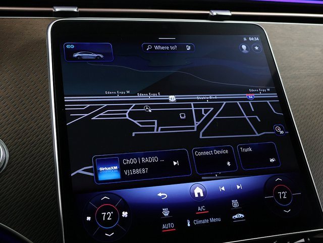 Certified 2023 Mercedes-Benz EQE 350+ 350 Sedan image 2