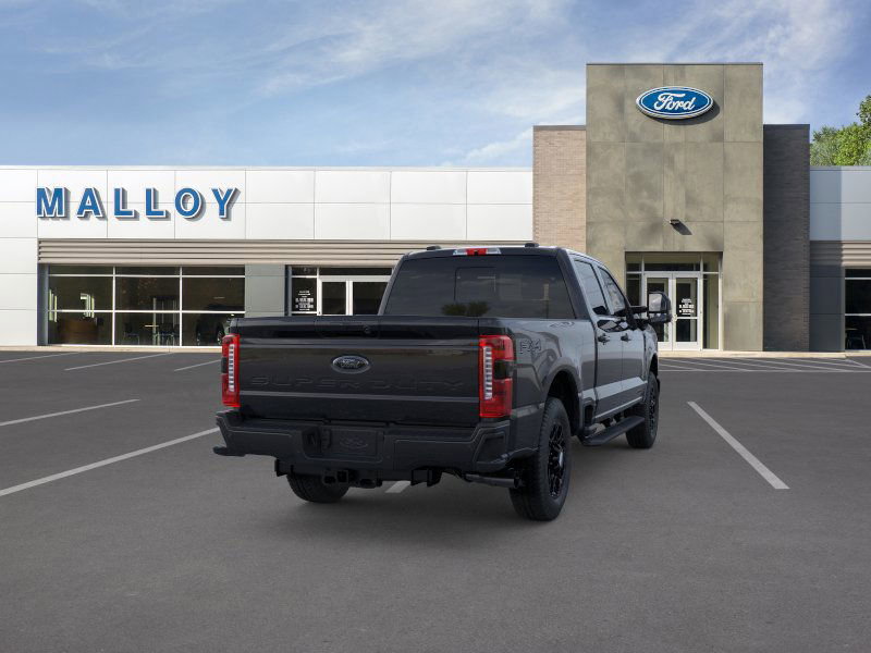 New 2026 Ford F250 XLT image 8