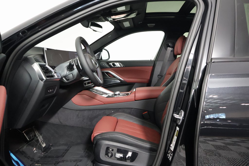 New 2027 BMW X6 M60i AWD/4WD image 5