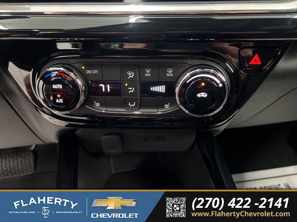 New 2026 Chevrolet Trax RS w/ Driver Confidence Package image 28