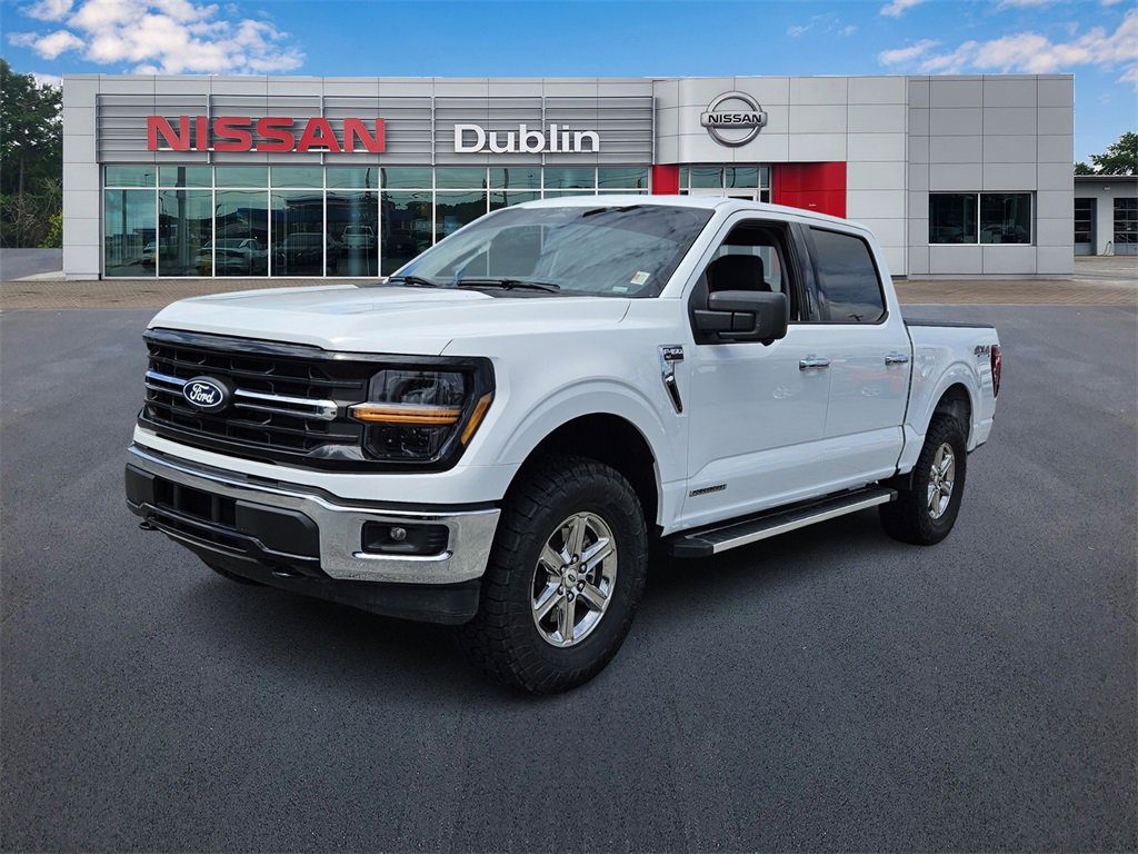 Used 2024 Ford F150 XLT w/ Mobile Office Package image 1