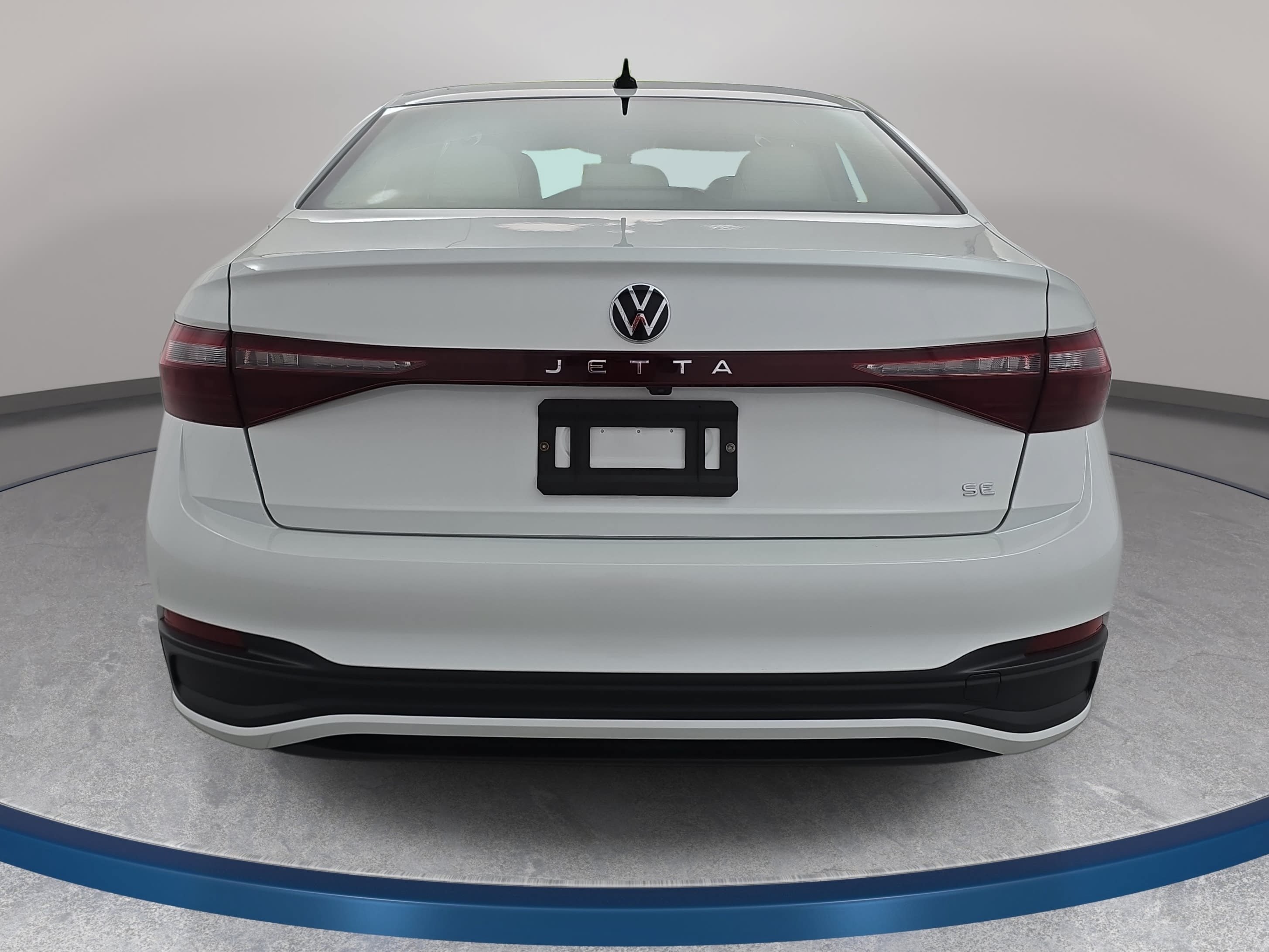Certified 2025 Volkswagen Jetta SE w/ Sunroof Package FWD image 6