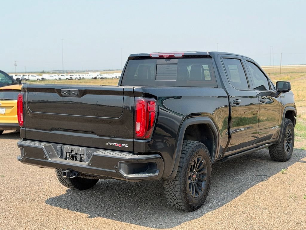 Certified 2023 GMC Sierra 1500 AT4X AWD/4WD image 3