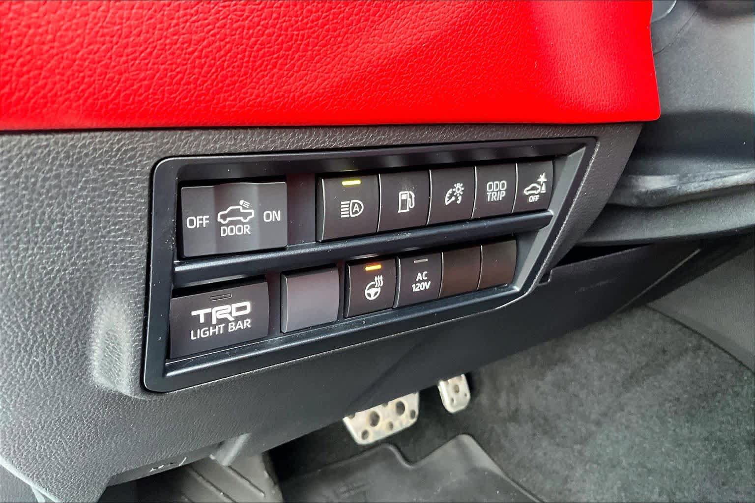 Used 2023 Toyota Tundra TRD Pro image 32