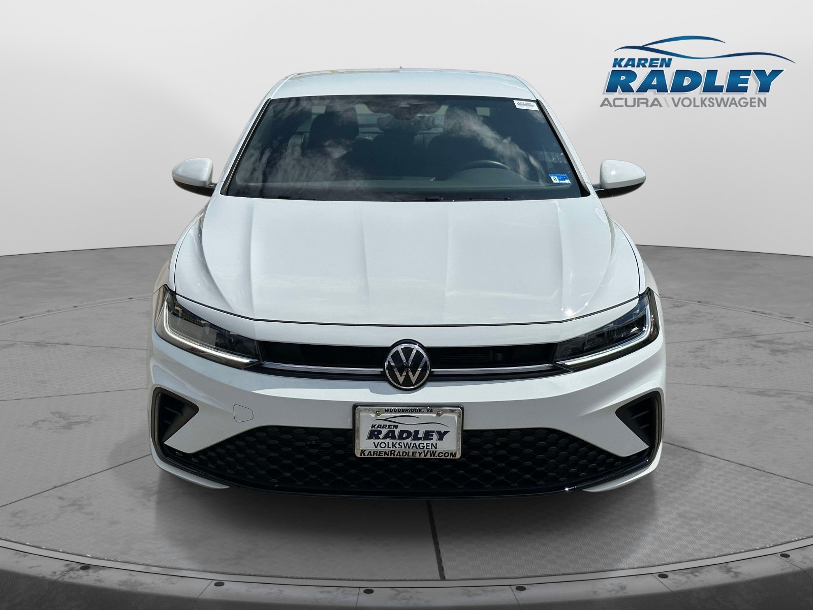 Certified 2026 Volkswagen Jetta Sport FWD image 6