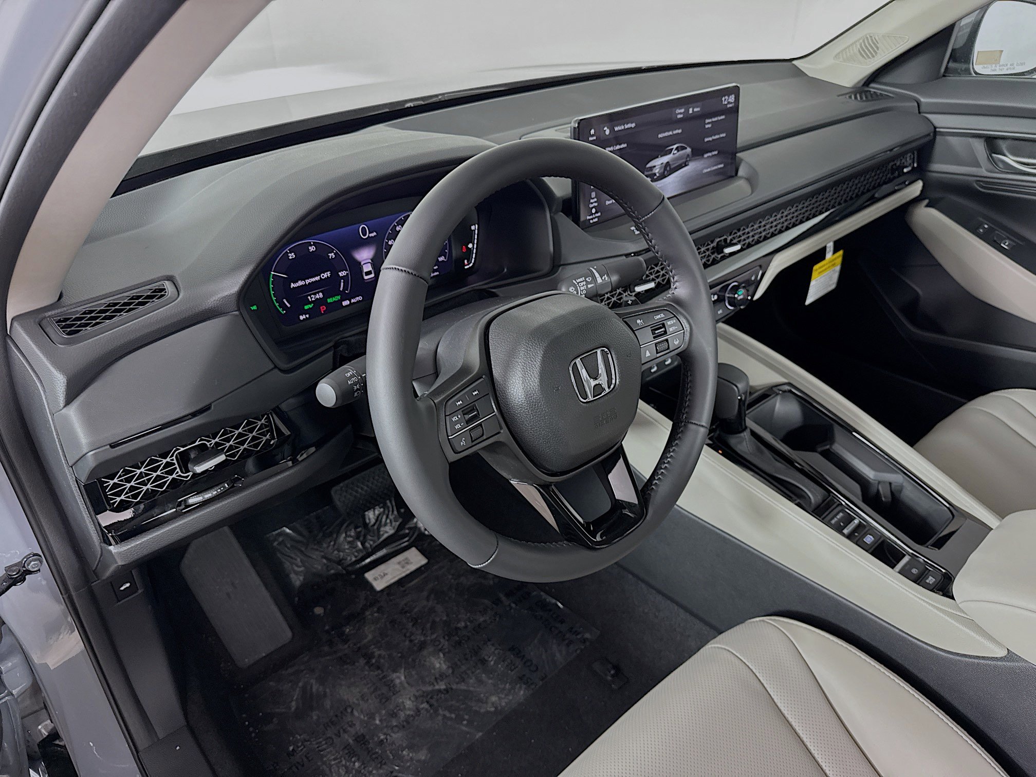 New 2026 Honda Accord EX-L image 8