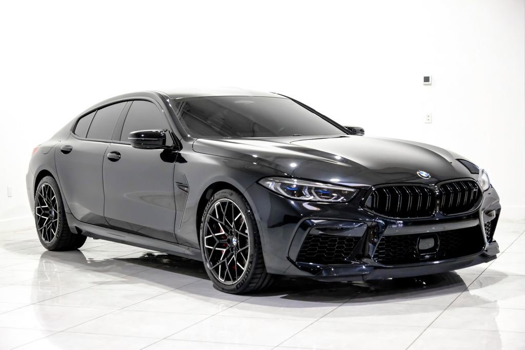 Used 2025 BMW M8 Competition image 3