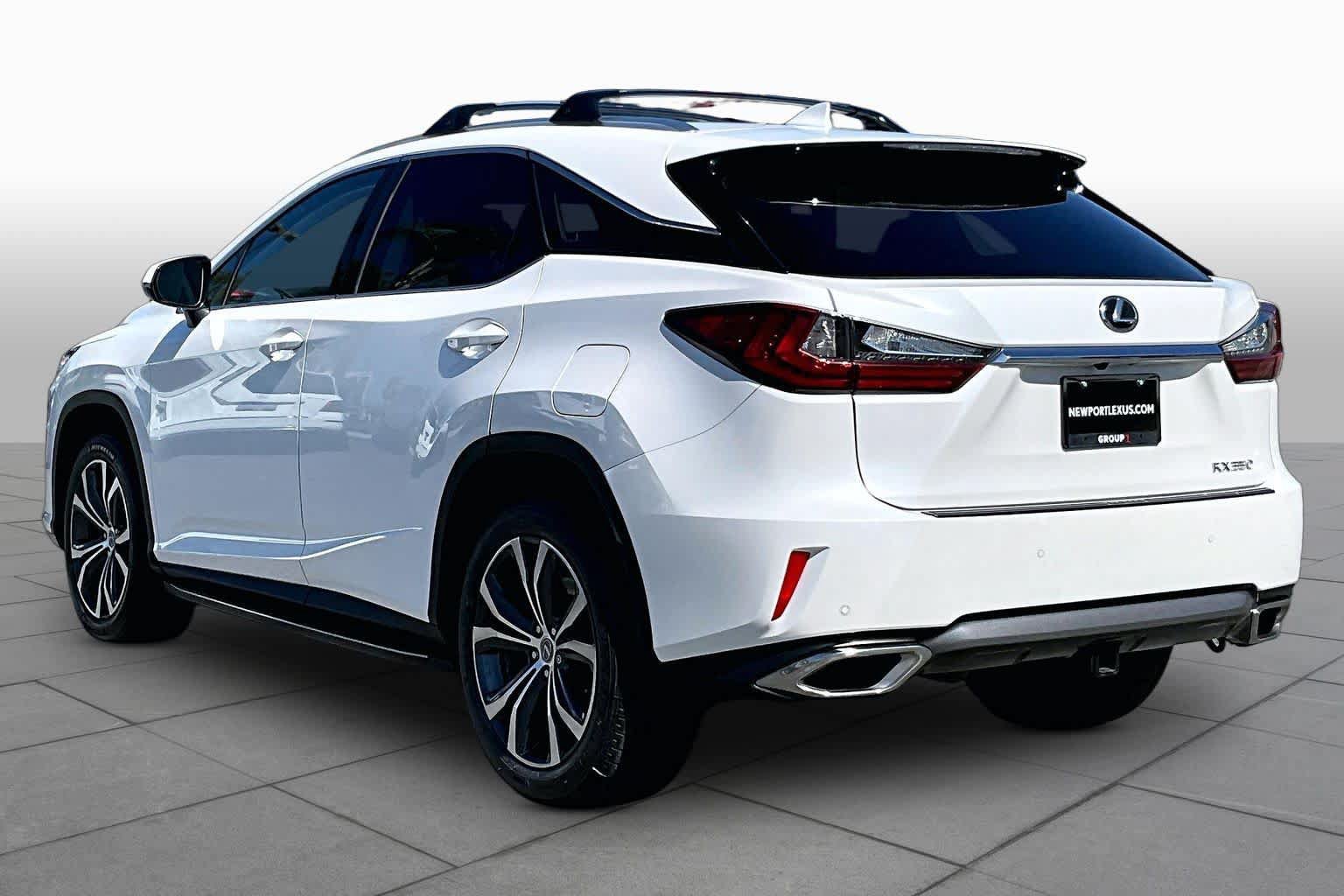 Used 2017 Lexus RX 350 AWD w/ Premium Package image 11