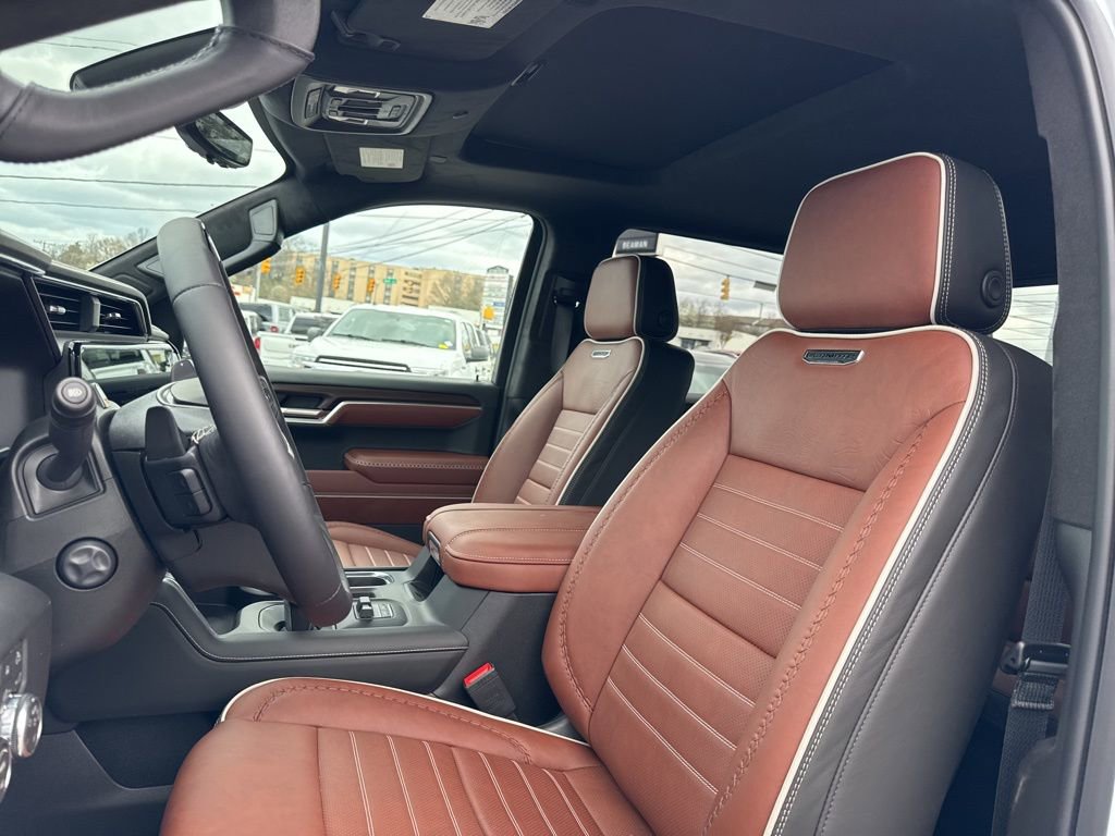 New 2026 GMC Sierra 1500 Denali Ultimate AWD/4WD image 18