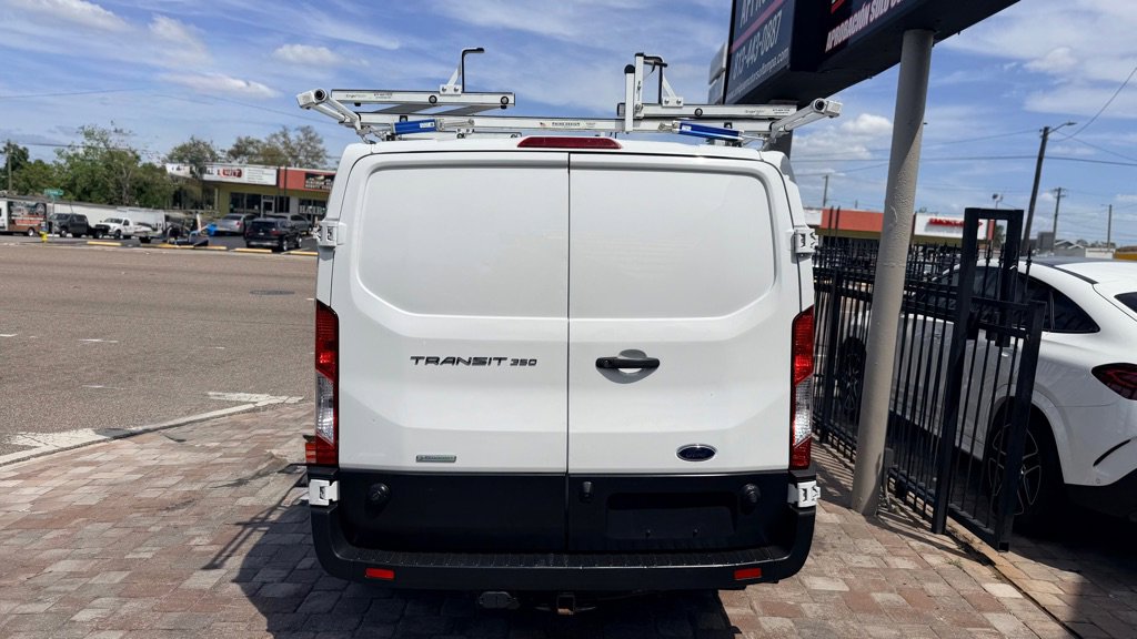 Used 2020 Ford Transit 350 Low Roof RWD image 9