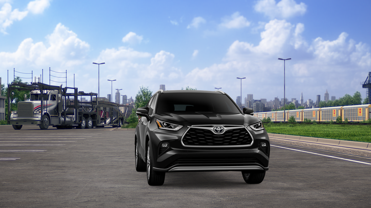 New 2026 Toyota Highlander Platinum AWD/4WD image 16