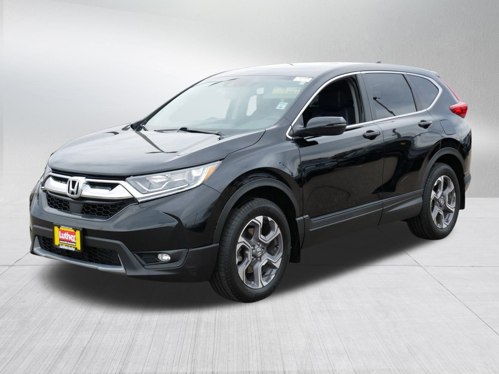 Used 2018 Honda CR-V EX-L image 3