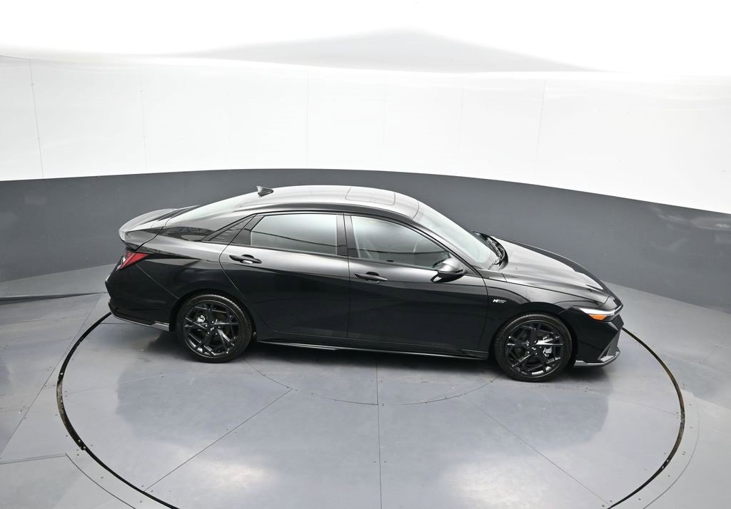 Used 2025 Hyundai Elantra N Line image 36