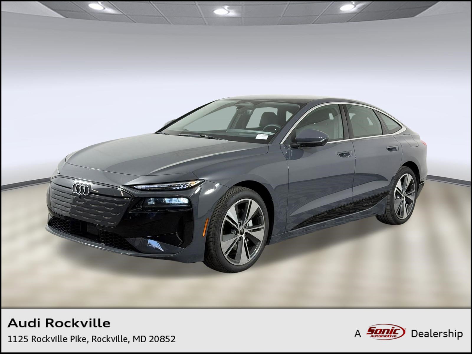 Used 2025 Audi A6 e-tron Premium Plus w/ Premium Plus