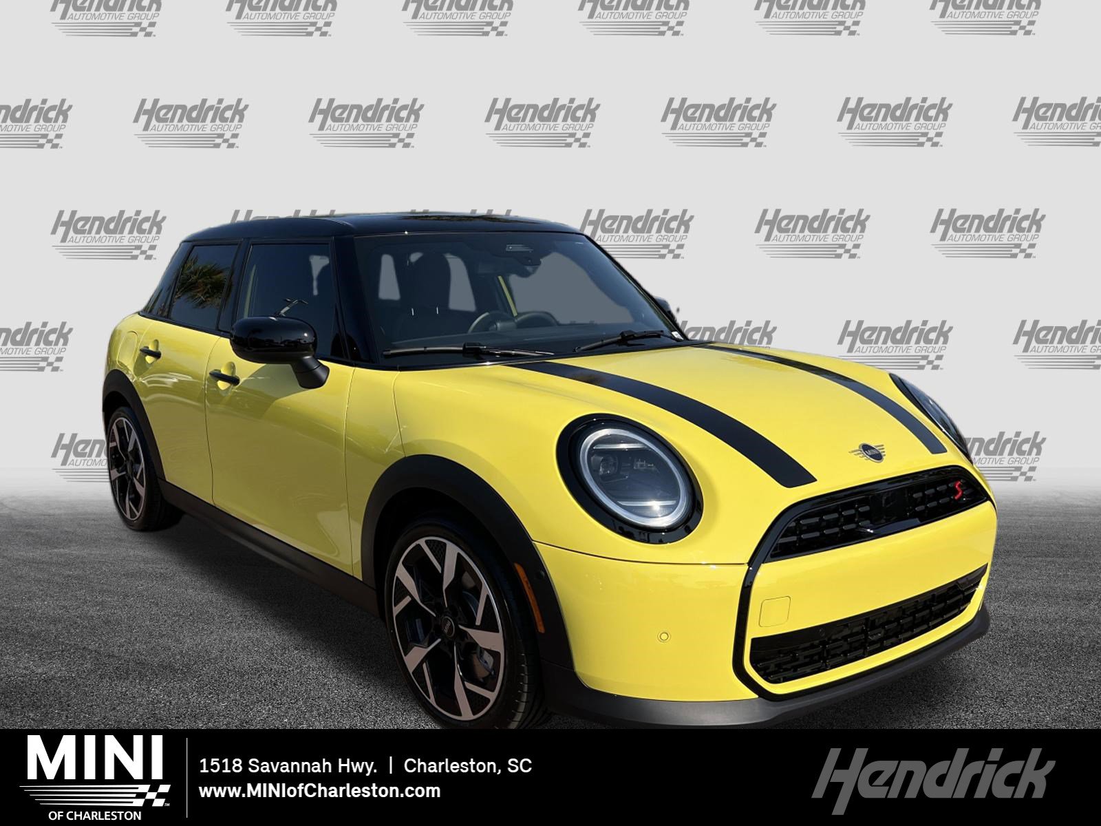 New 2026 MINI Cooper S FWD image 1