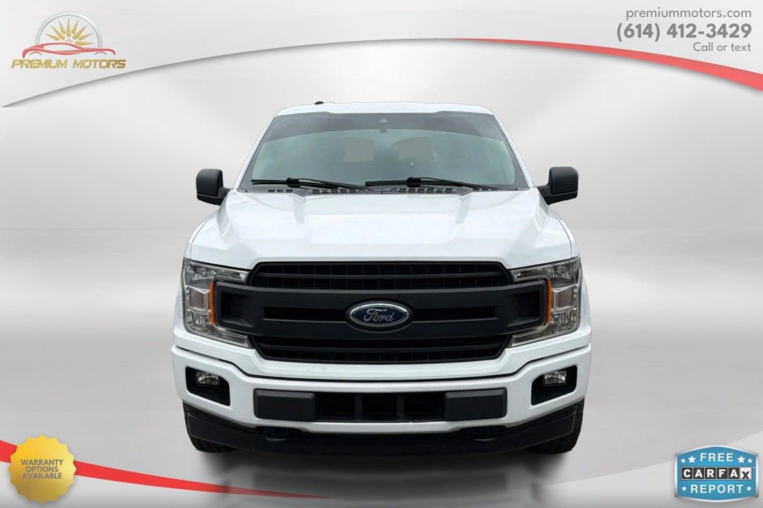 Used 2019 Ford F150 XL w/ Equipment Group 101A Mid AWD/4WD image 8