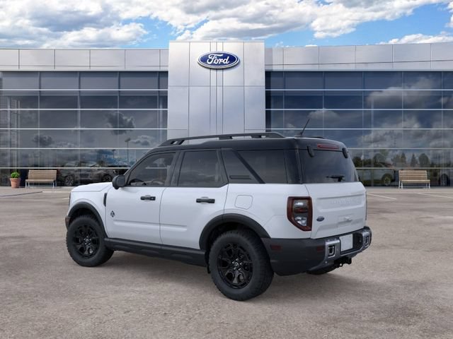 New 2026 Ford Bronco Sport Outer Banks w/ Sasquatch Outer Banks Package AWD/4WD image 4