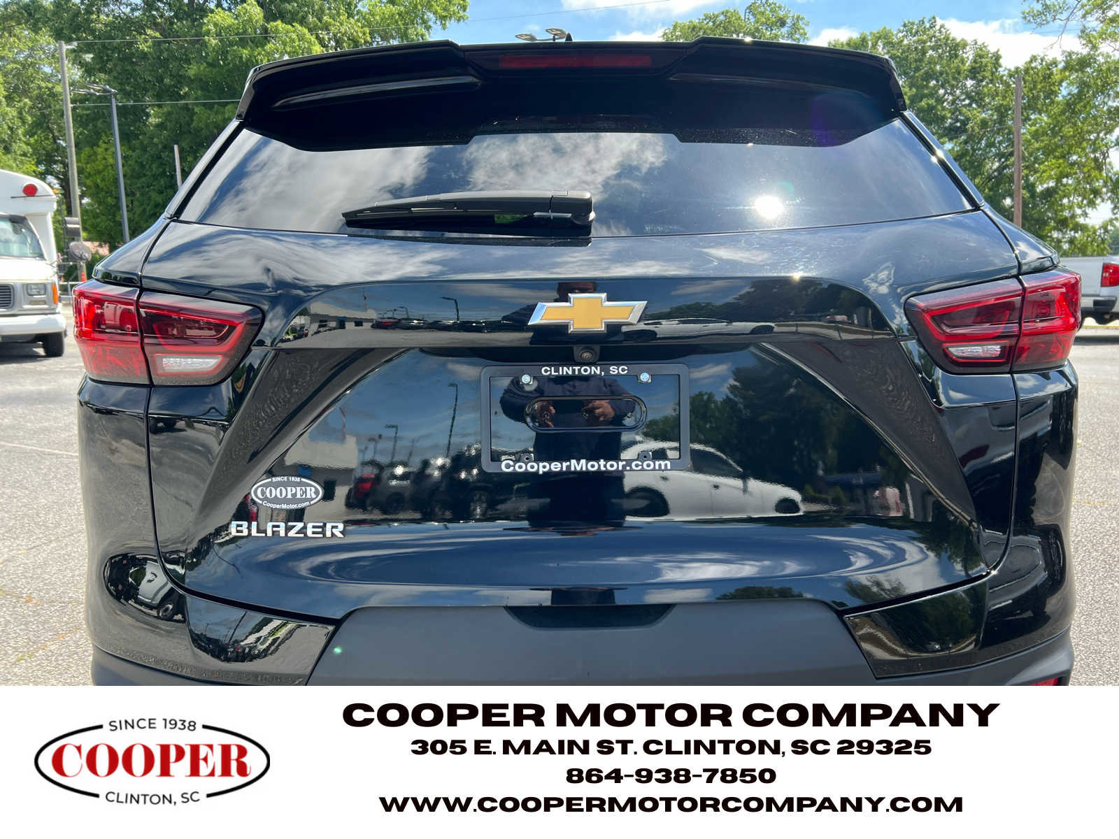 Used 2025 Chevrolet Blazer LT FWD image 7