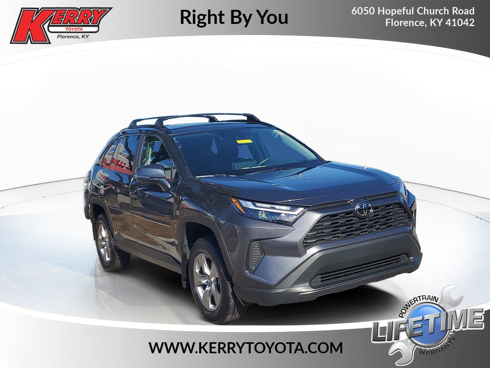 Certified 2025 Toyota RAV4 XLE w/ Convenience Package AWD/4WD 360° Tour