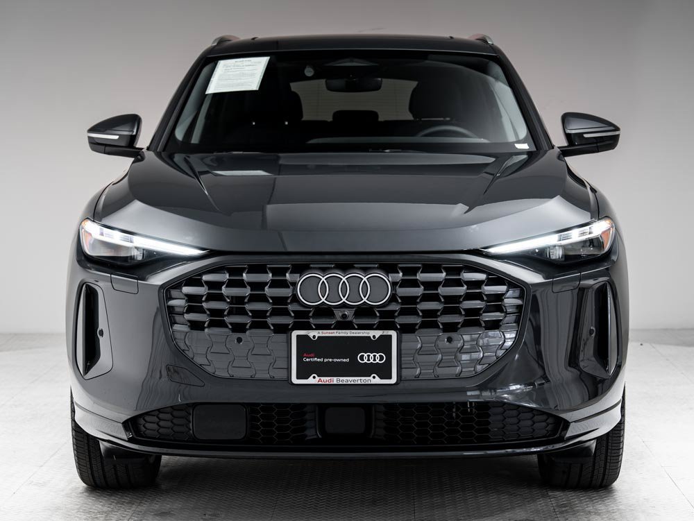 Certified 2025 Audi Q5 Premium Plus w/ Premium Plus AWD/4WD image 24