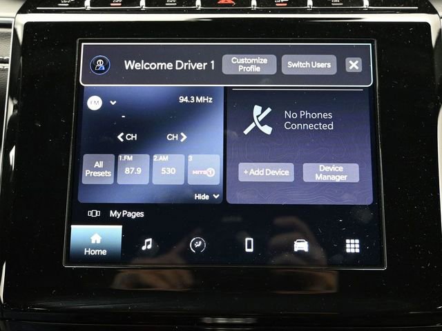 New 2025 Jeep Grand Cherokee L Laredo image 27