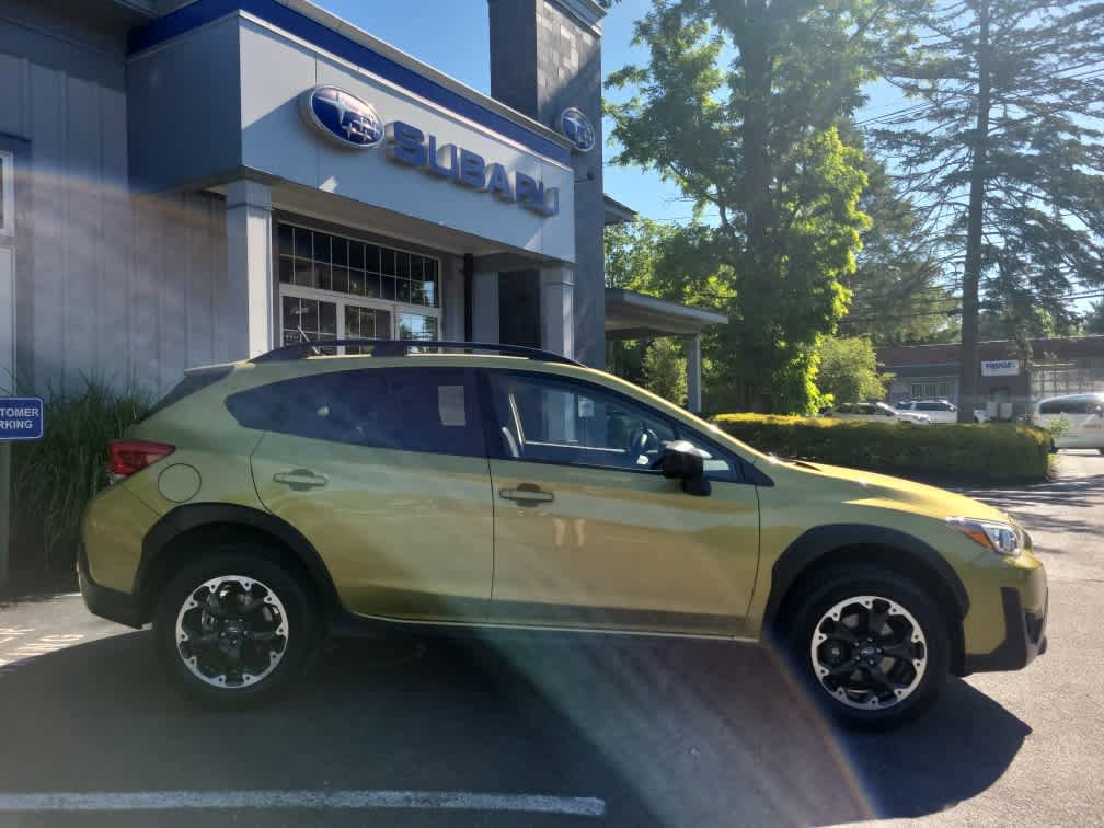 Certified 2021 Subaru Crosstrek 2.0i AWD/4WD image 2