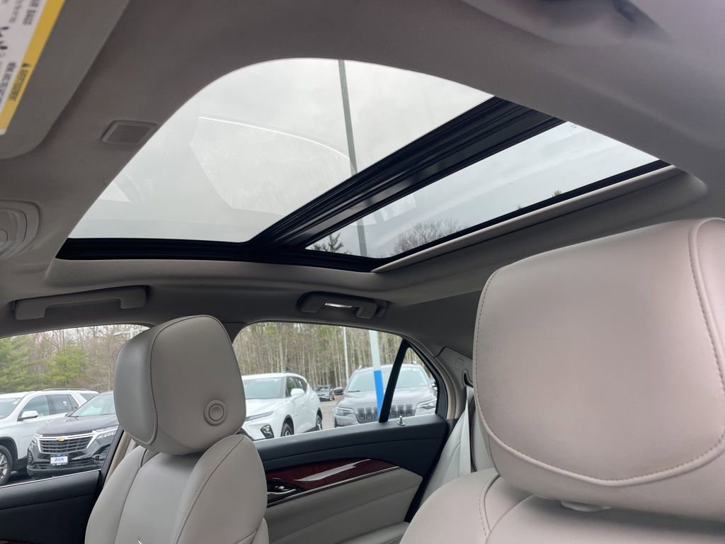 Used 2017 Cadillac CTS AWD Sedan image 27