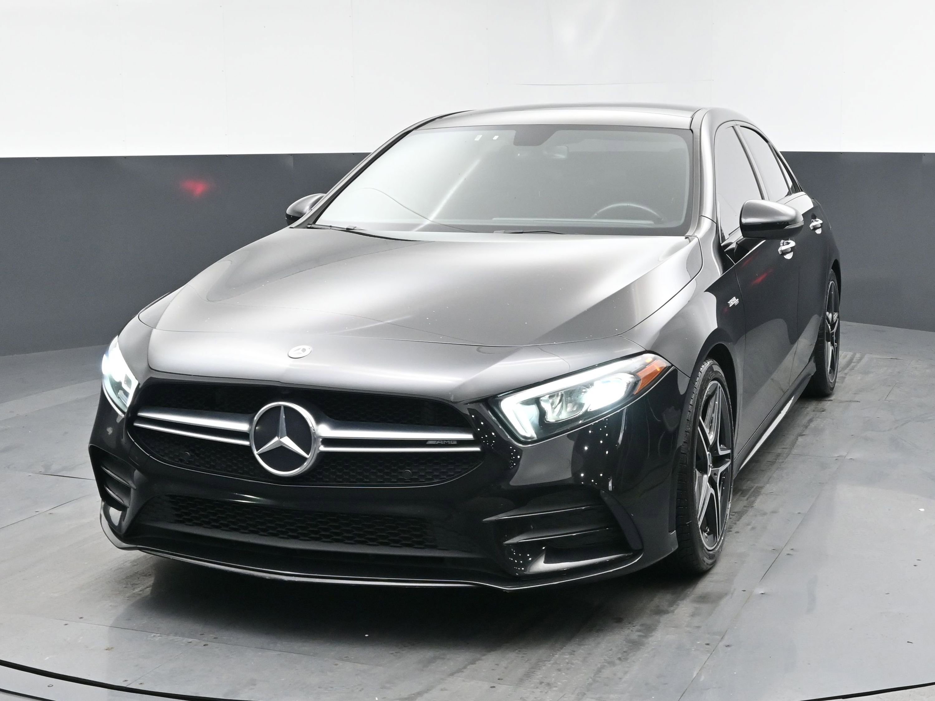 Used 2020 Mercedes-Benz A 35 AMG 4MATIC