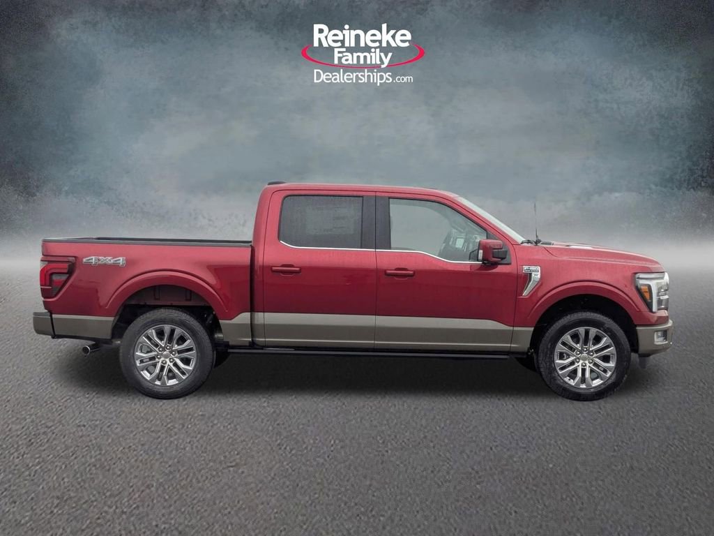 New 2026 Ford F150 King Ranch w/ Equipment Group 601A High AWD/4WD image 4