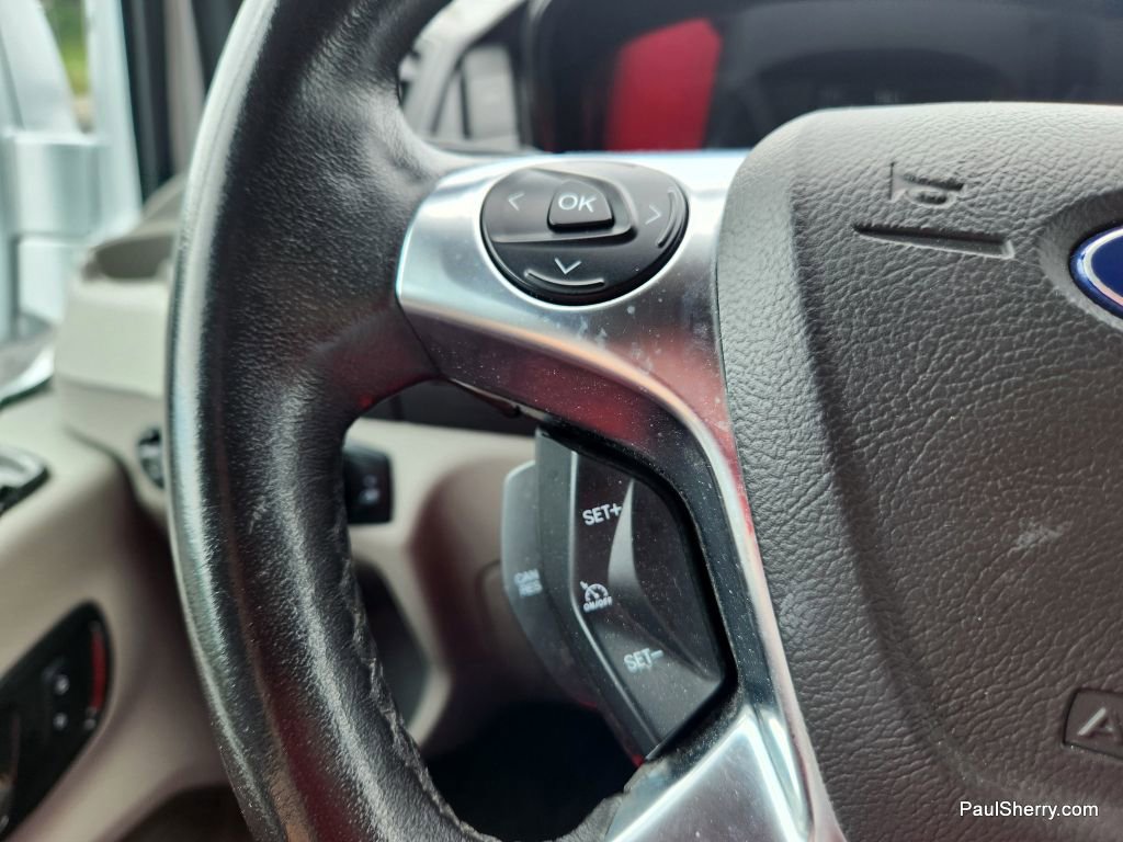 Used 2017 Ford Transit 150 XLT image 24