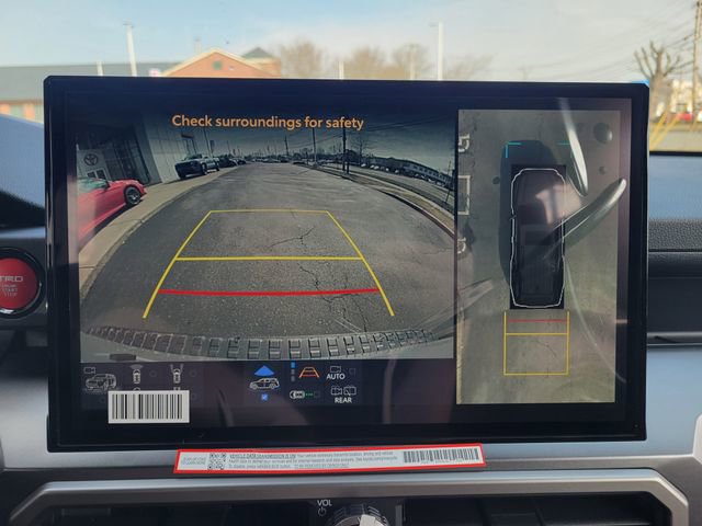 New 2026 Toyota 4Runner TRD Sport Premium image 23