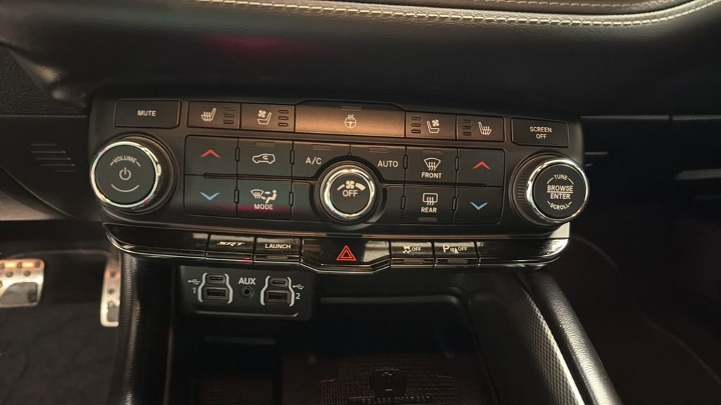 Used 2021 Dodge Durango SRT w/ Black Package image 21