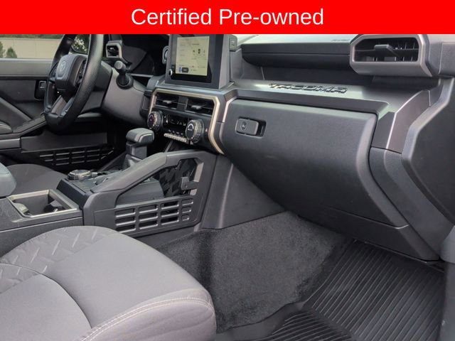 Certified 2025 Toyota Tacoma SR5 AWD/4WD image 28