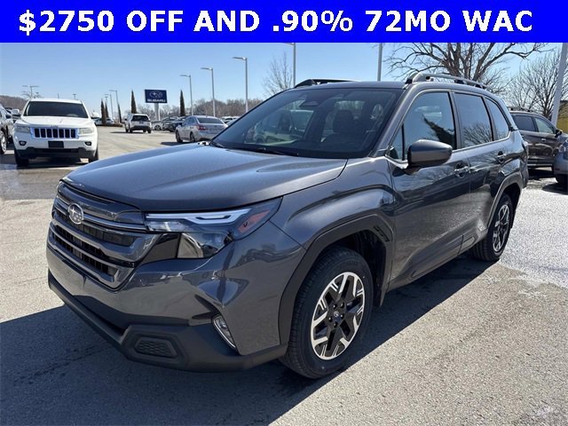 New 2026 Subaru Forester Premium image 7