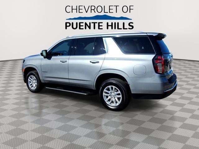 Used 2024 Chevrolet Tahoe LS w/ Driver Alert Package RWD image 6