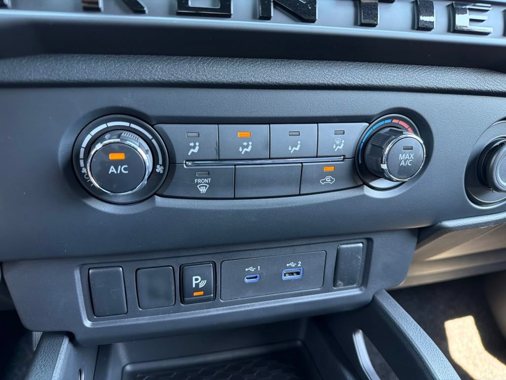 New 2026 Nissan Frontier SV w/ Tow Package AWD/4WD image 11
